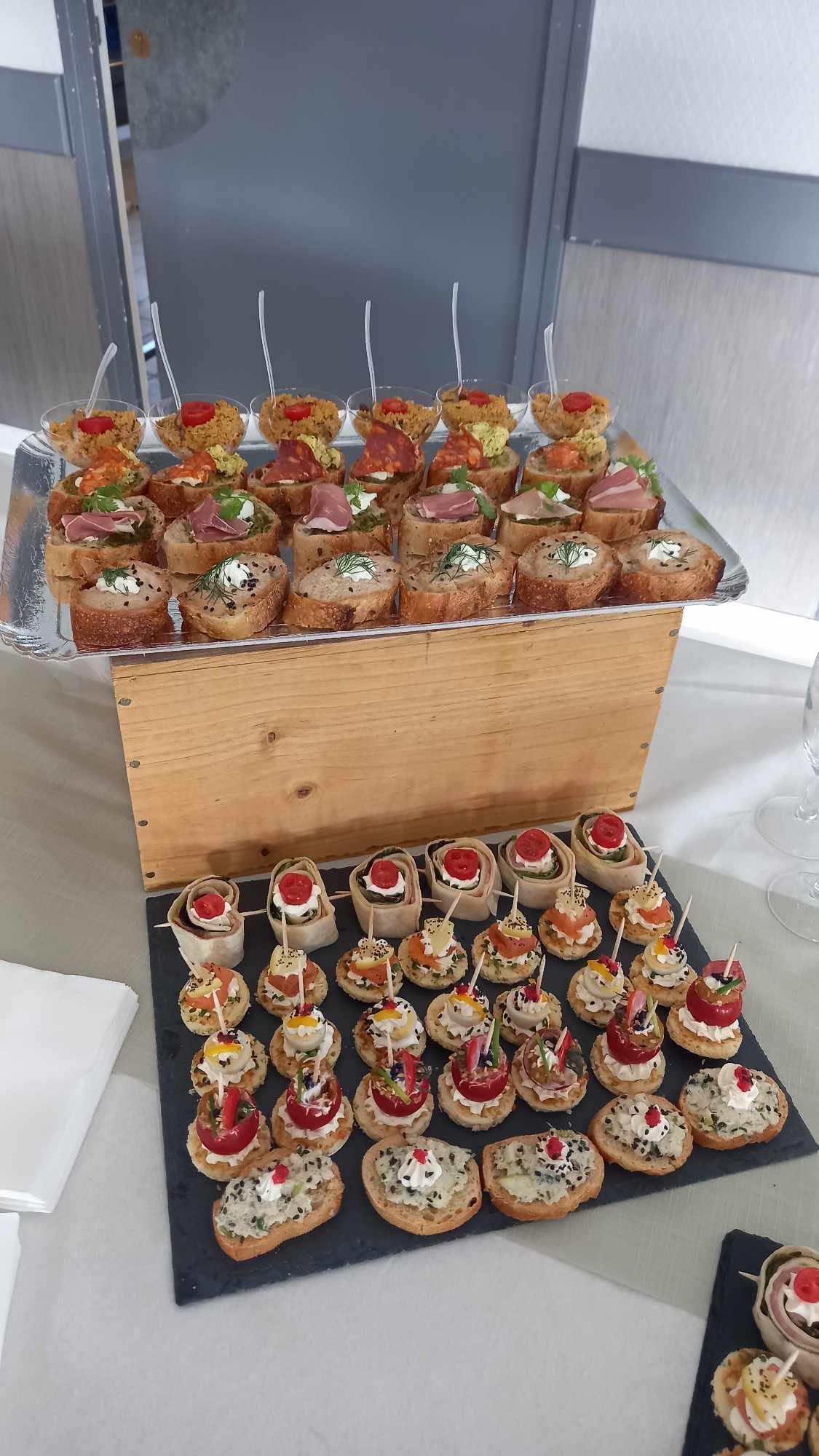 Desserts au chocolat