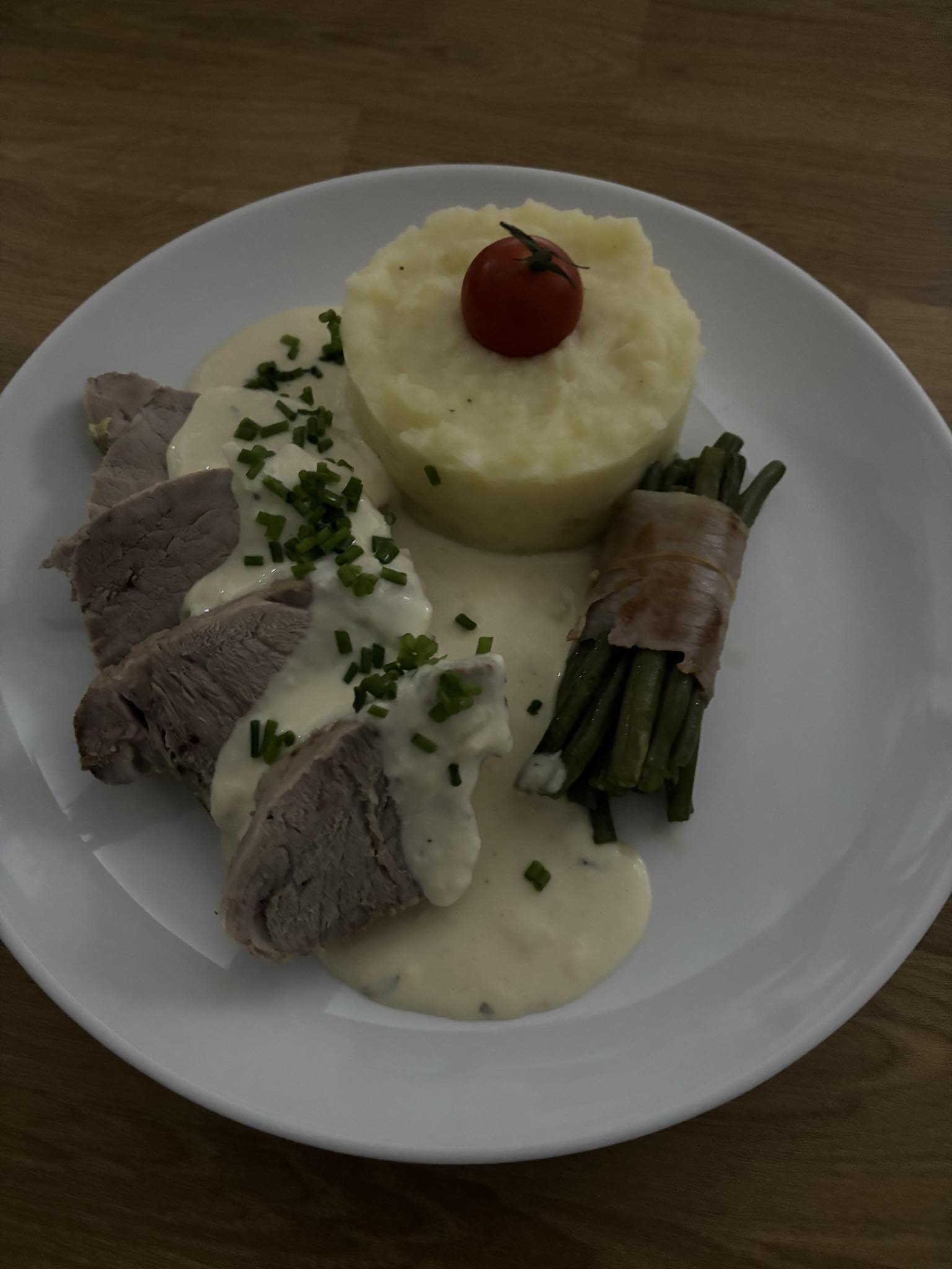 Assiette Gastronomique