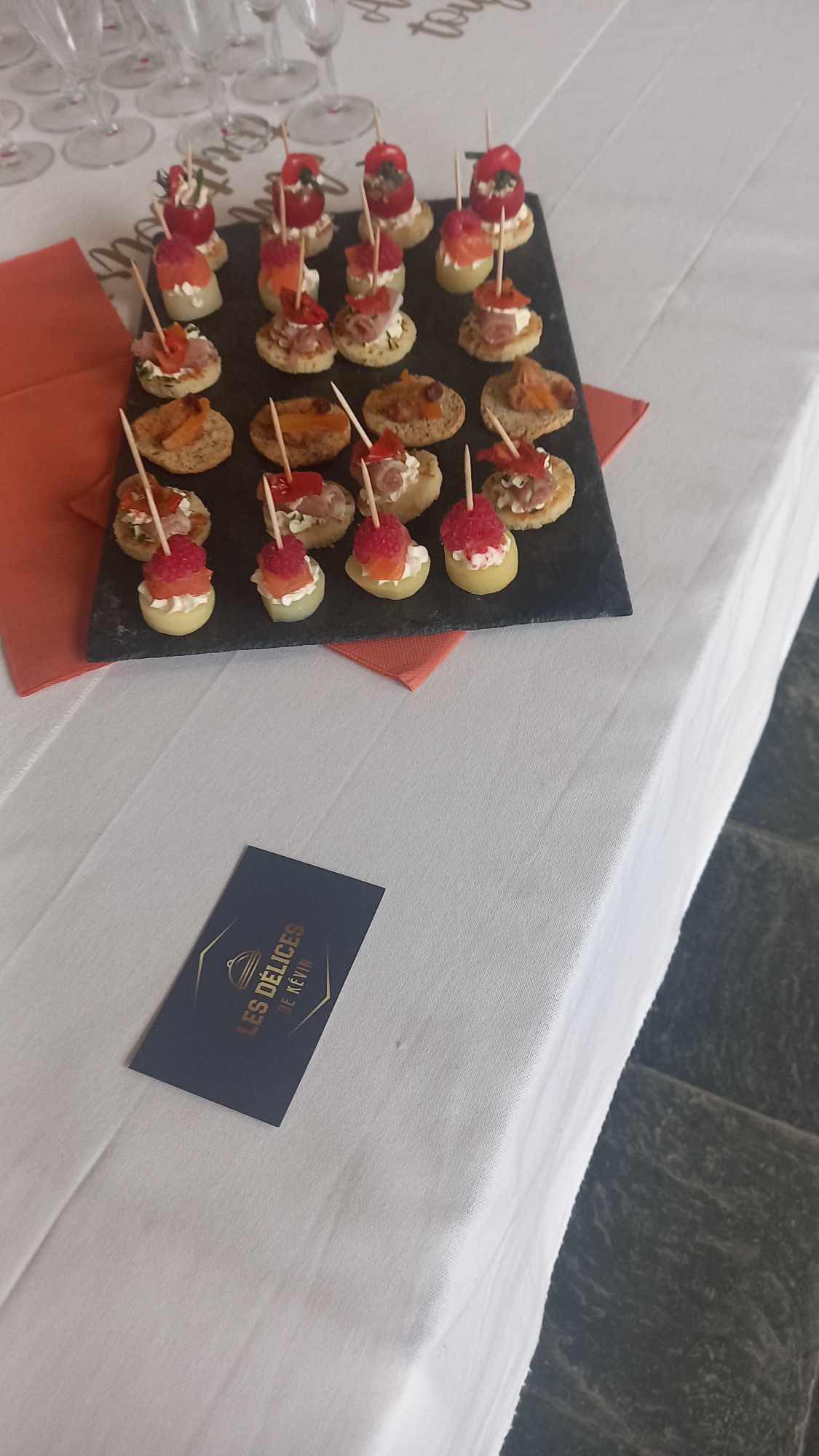 Plat culinaire