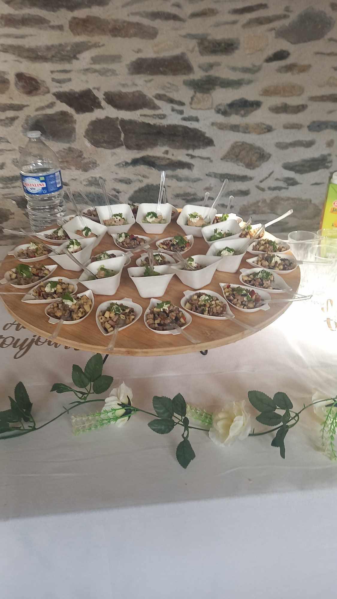 Plat culinaire
