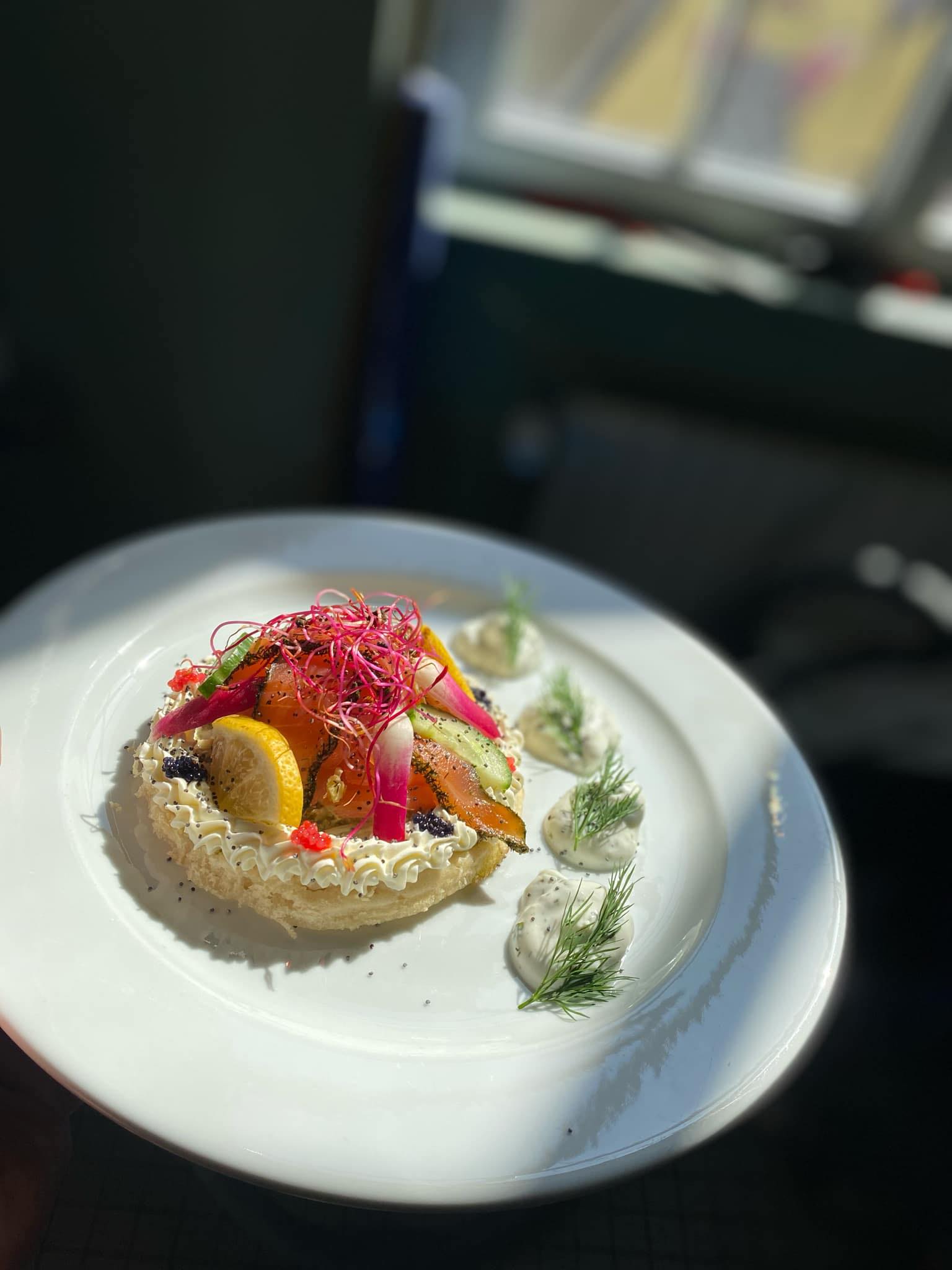 Plat culinaire