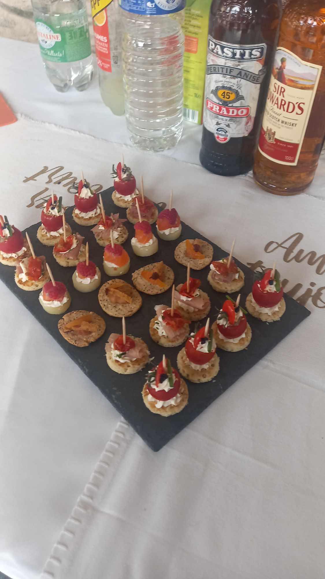 Plat culinaire