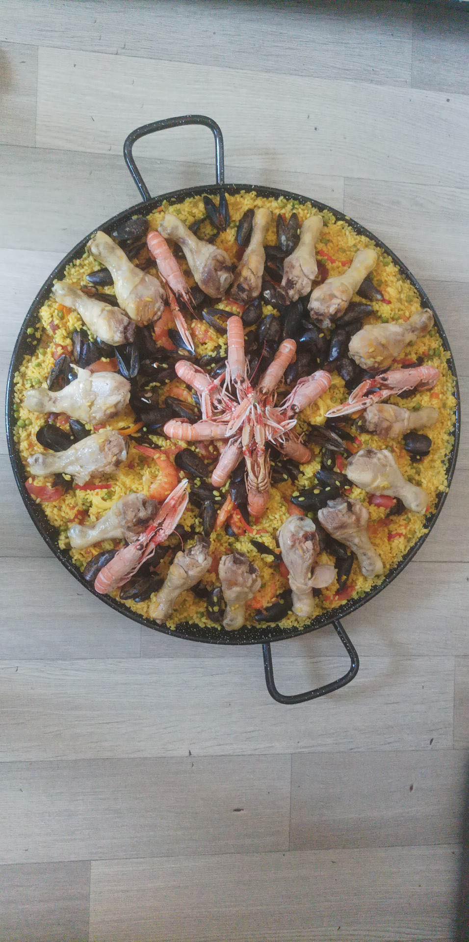 Plat culinaire