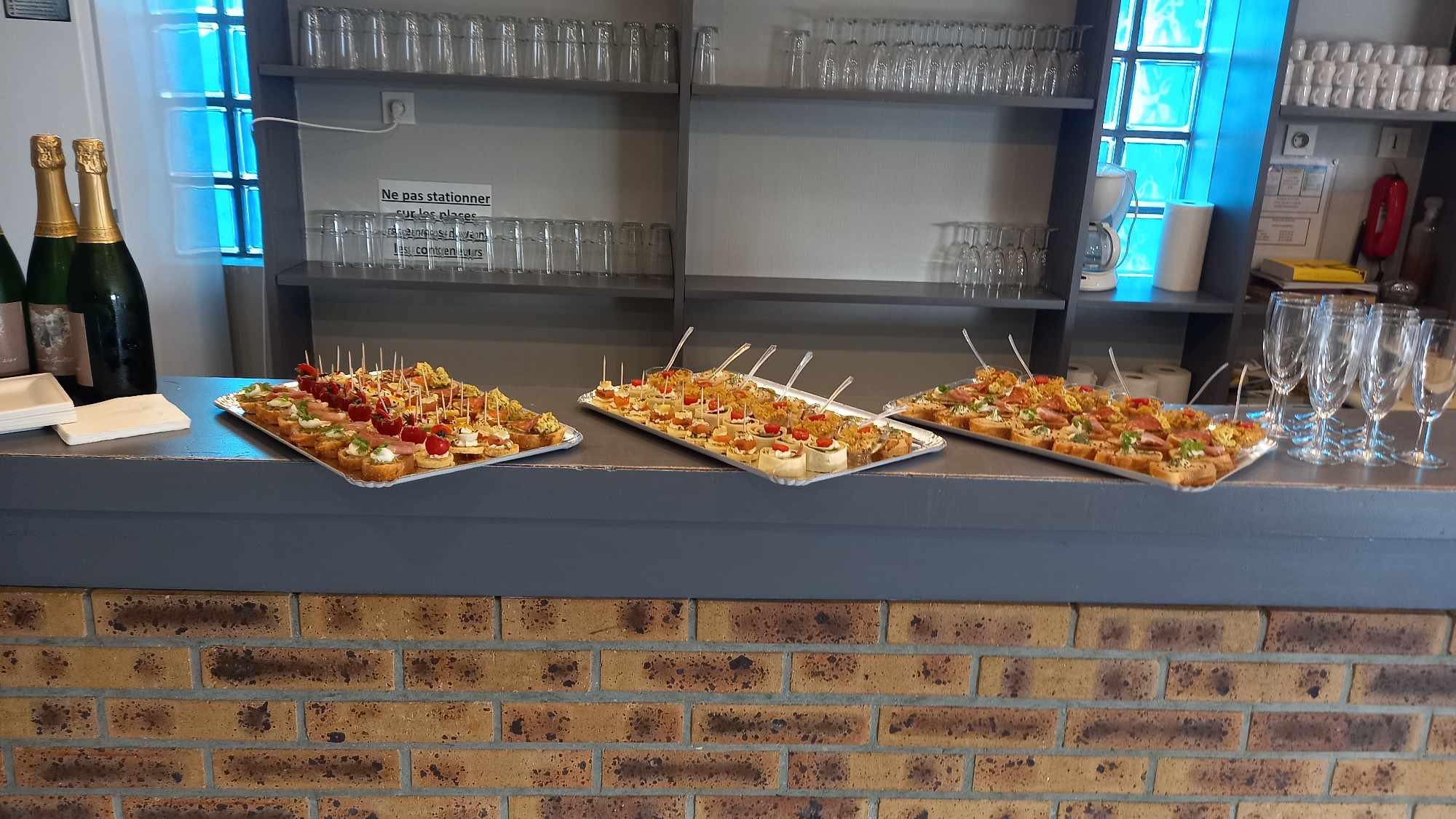 Plat culinaire