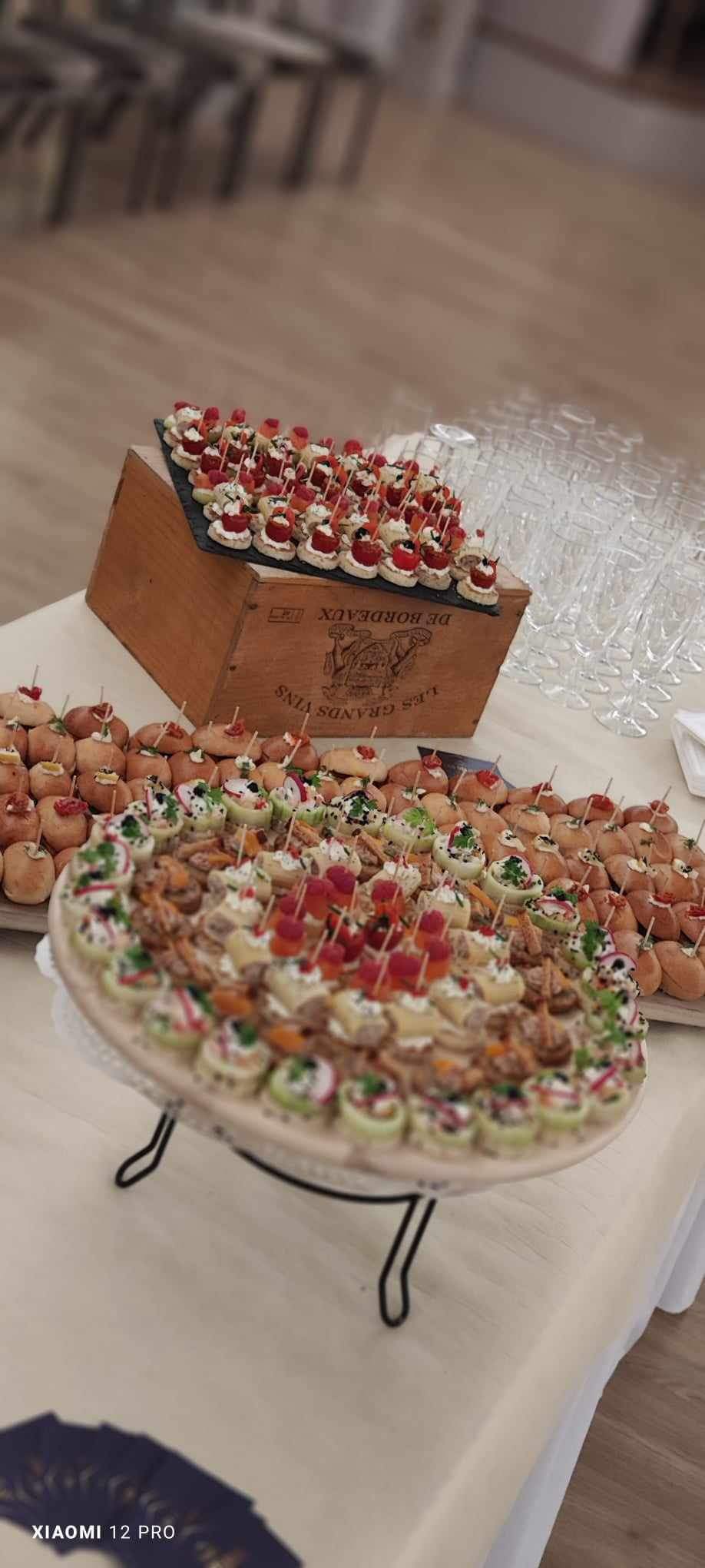 Plat culinaire