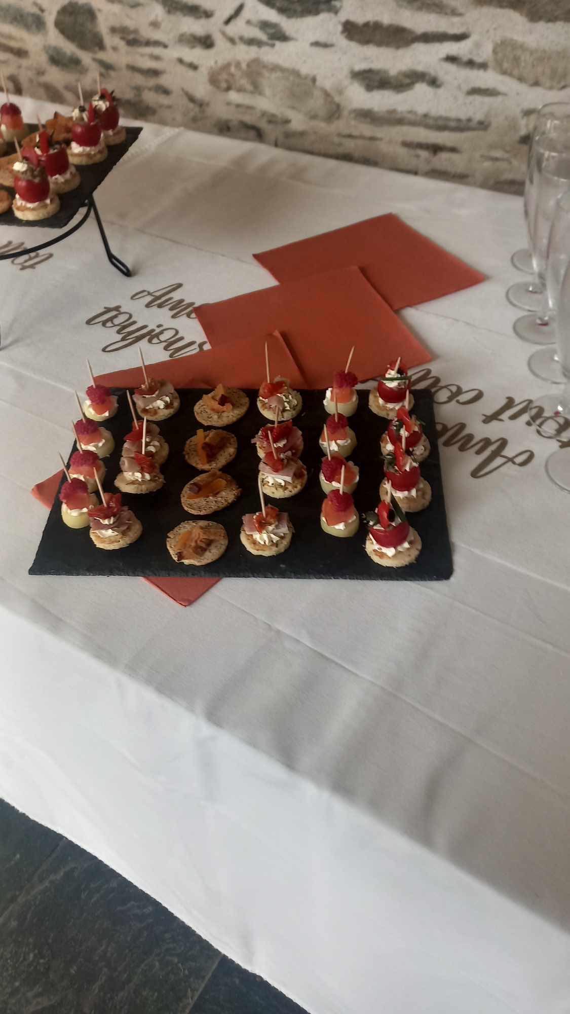 Plat culinaire
