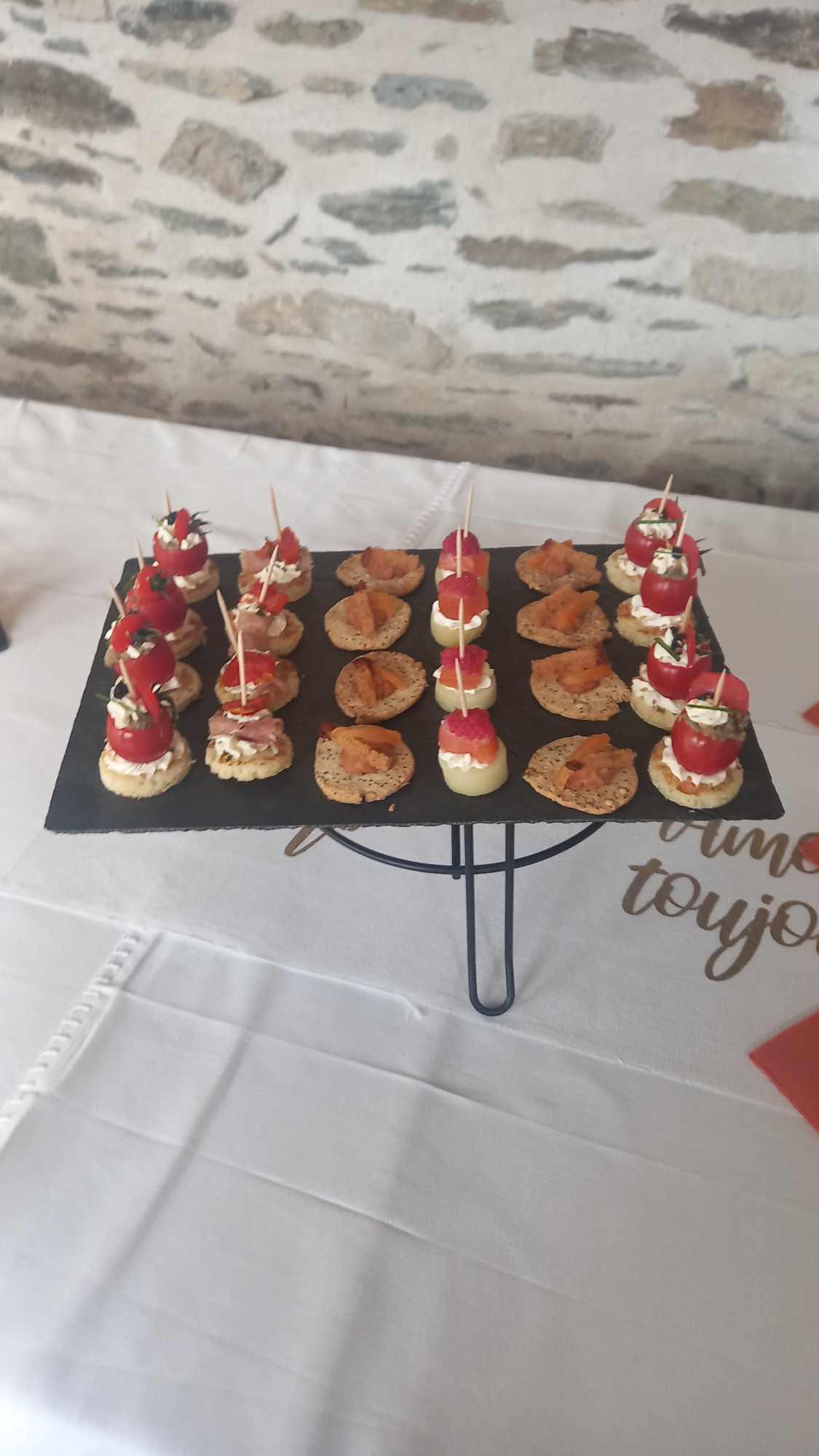 Plat culinaire