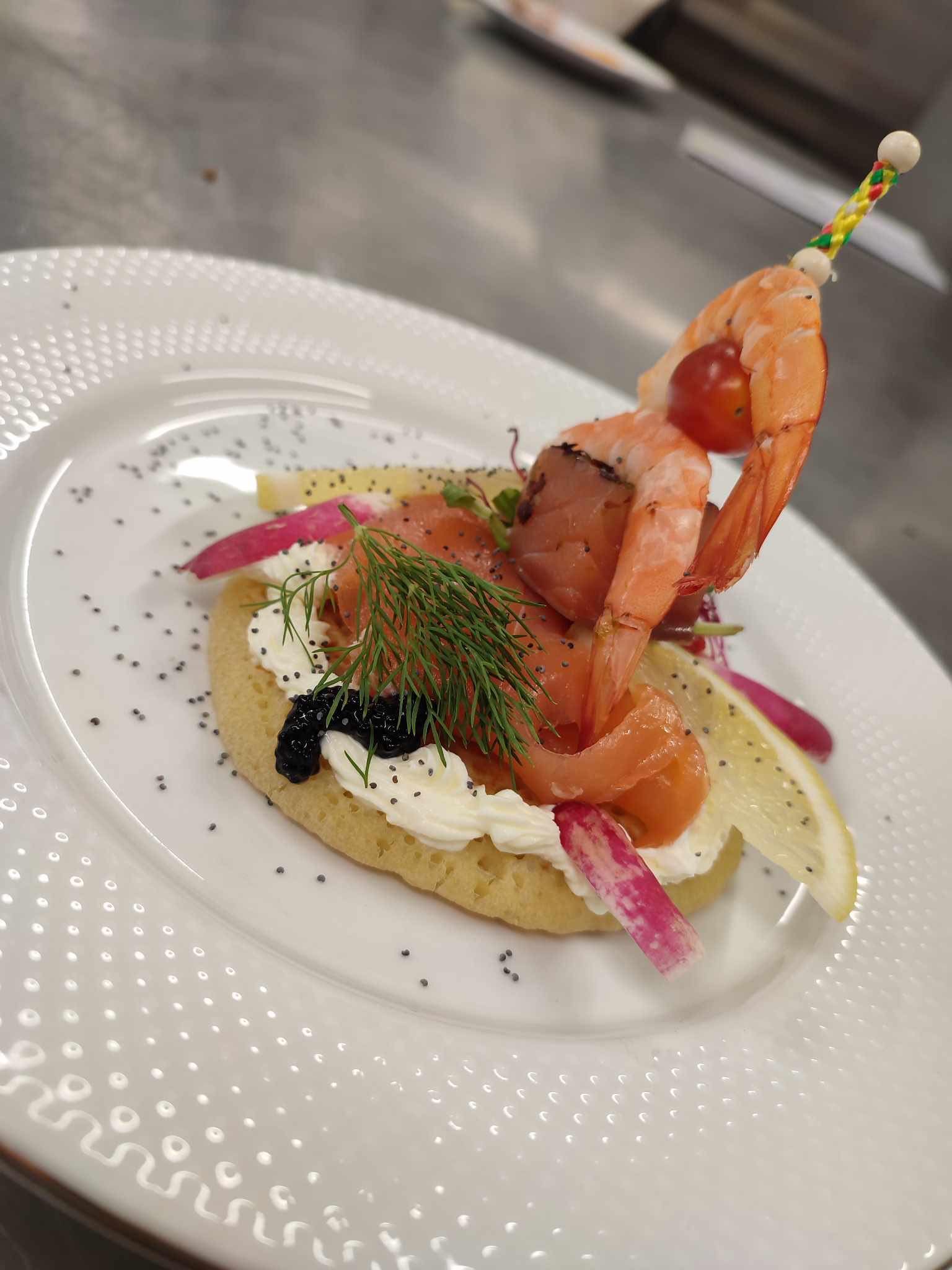 Plat culinaire