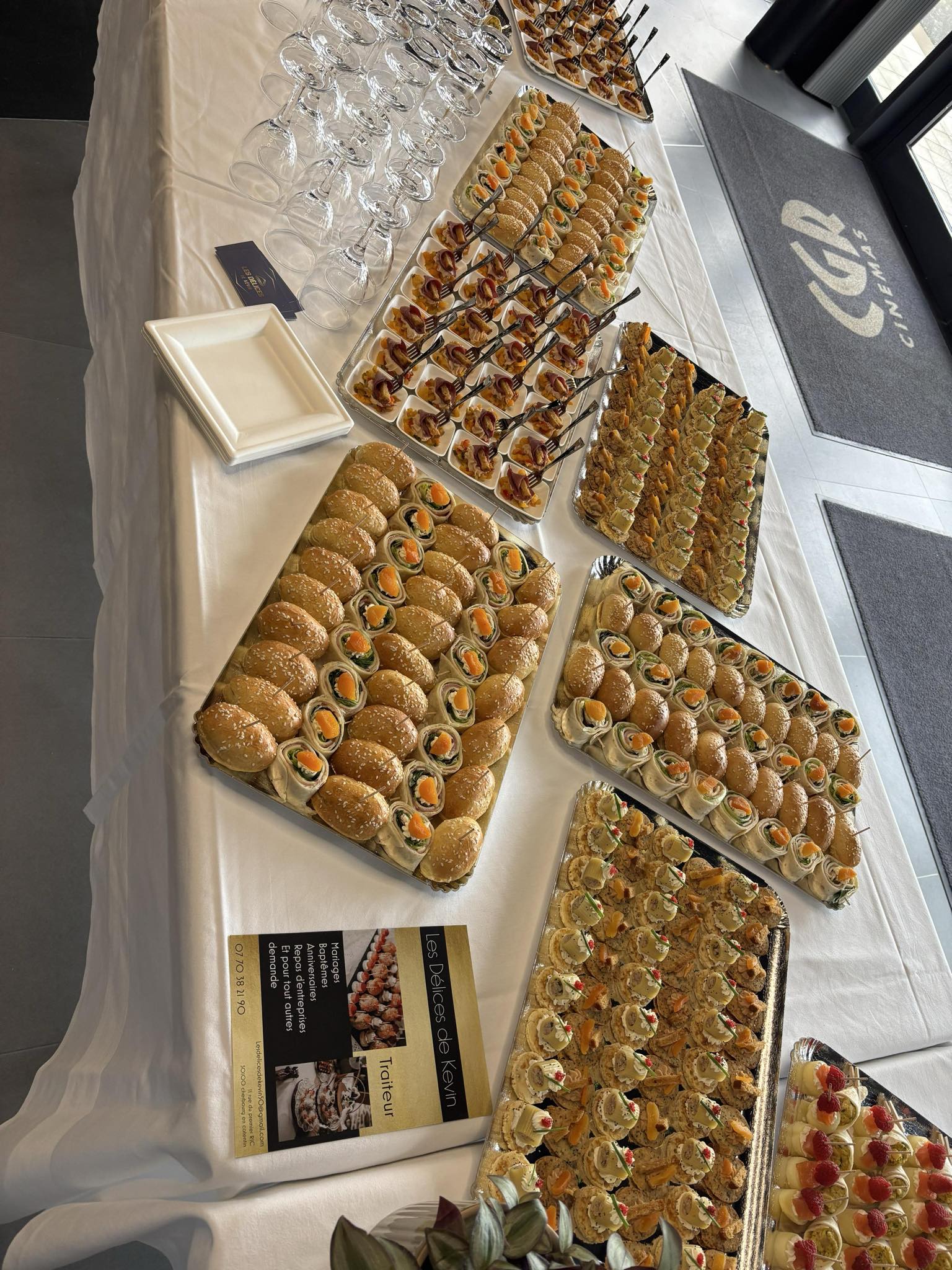 Plat culinaire