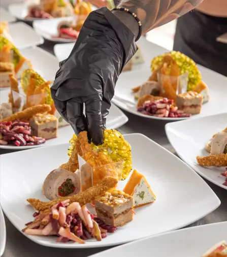 Art culinaire et gastronomie